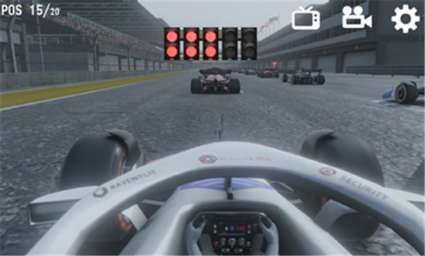 F1方程式赛车手机版2024