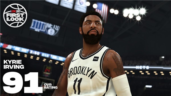 nba2k20官方正版