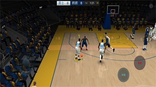 NBA2k23手机版