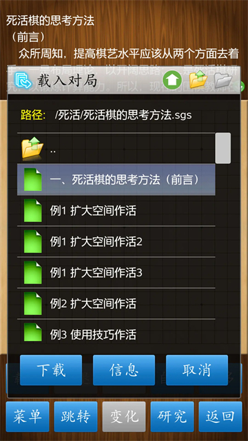 围棋经典版