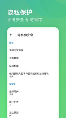edge浏览器中文版