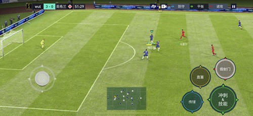 FIFA足球世界体验服