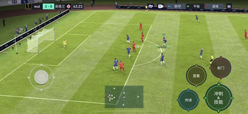 FIFA足球世界体验服
