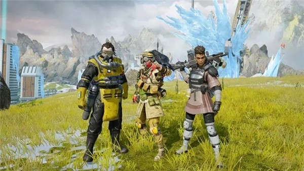 apex英雄手游国际服2025
