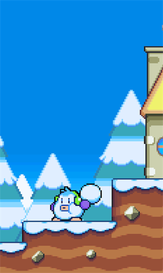 雪人兄弟大冒险经典版