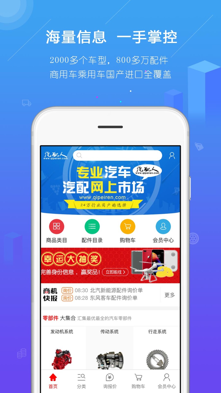 汽配人