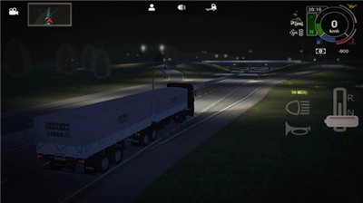 欧洲模拟卡车2手机版