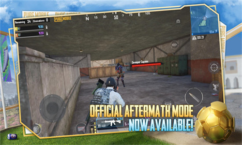 PUBG国际服(PUBG MOBILE)