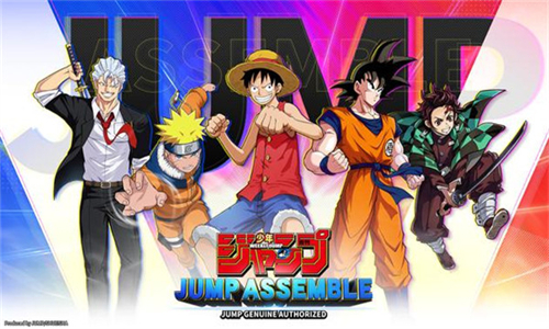 代号Jump手游