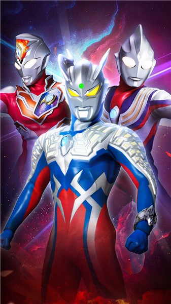 奥特曼之热血格斗新版2024