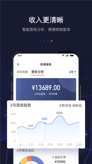 首汽约车司机端APP(车主版)