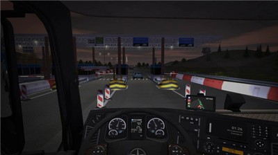 欧洲模拟卡车2手机版
