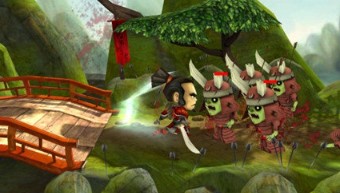 武士大战僵尸正版