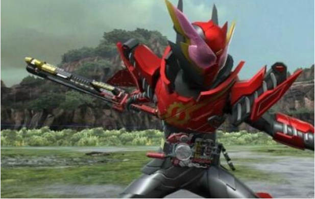 假面骑士巅峰战士正版