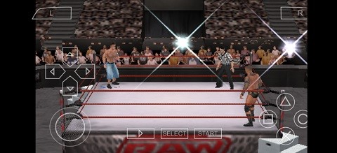 wwe美国职业摔角联盟官方版