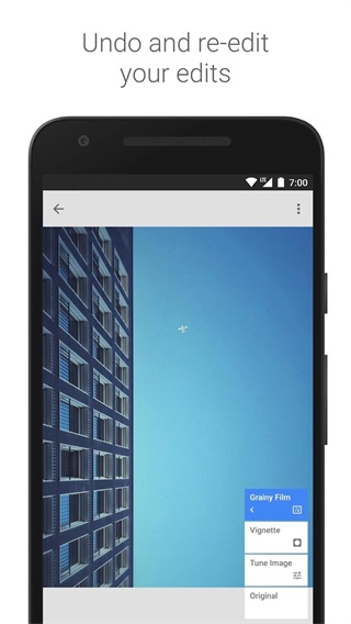 指划修图Snapseed最新版