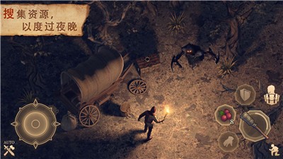 黑暗幻想生存单机离线版