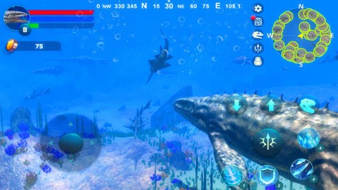 深海大猎杀正版