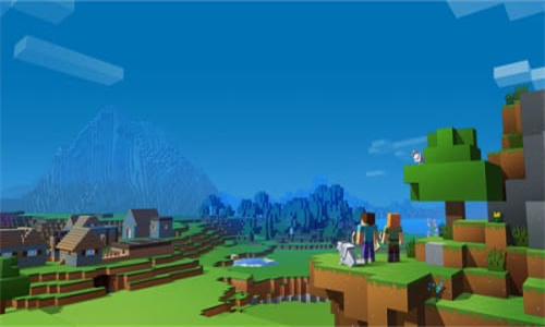 我的世界Beta版