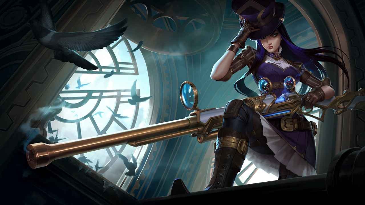 英雄联盟体验服官方版