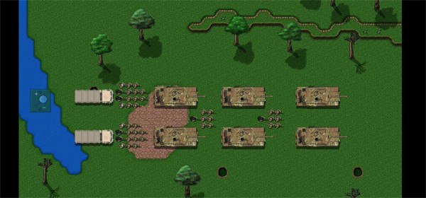 铁锈战争封锁区5.2