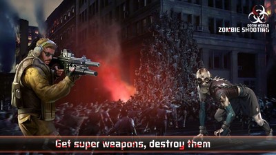 生化僵尸中文版