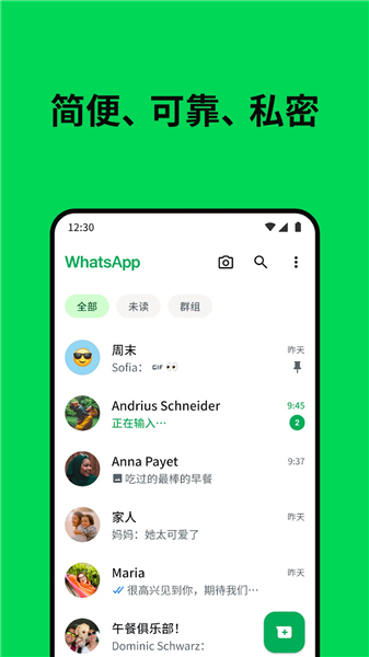 WhatsApp手机版