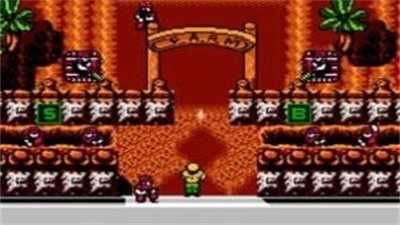 古巴战士fc版
