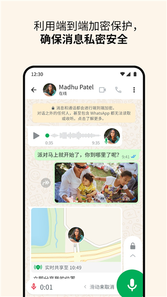 WhatsApp手机版