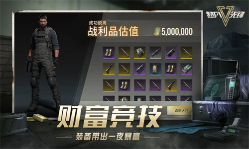 国际服超凡先锋
