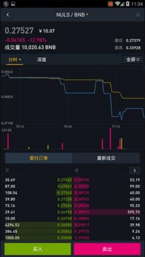 XBIT交易所最新版