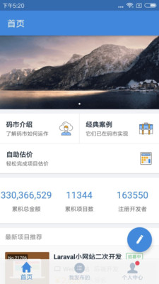 码市(软件外包)