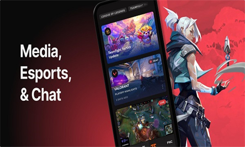 RiotMobile最新版