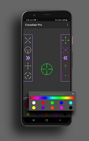 Crosshair Pro旧版本