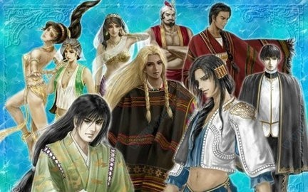 大航海时代4简体中文版