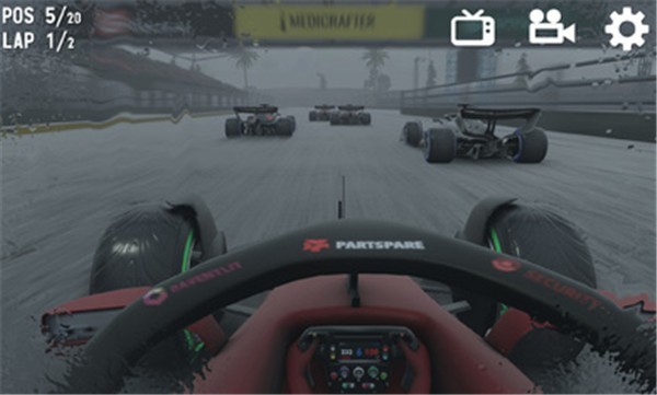 F1方程式赛车手机版2024