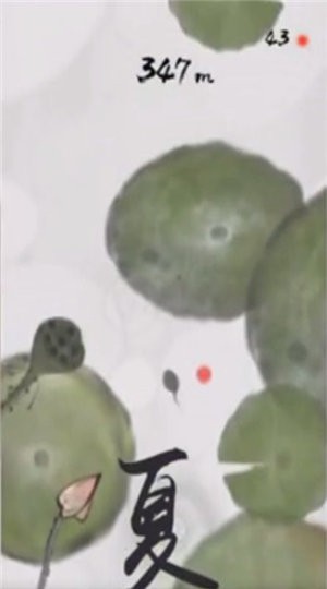 蝌蚪大作战墨虾探蝌