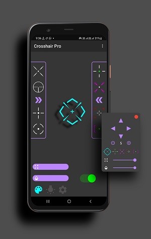 Crosshair Pro旧版本