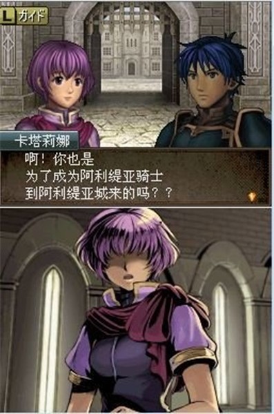 火焰纹章新纹章之谜完整版