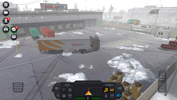 Truck Simulator Ultimate官方正版