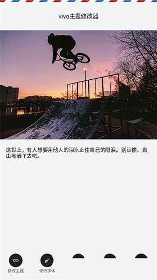 vivo主题商店APP