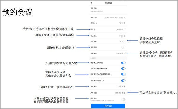 天翼云会议安卓版