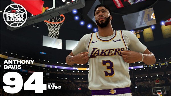 nba2k20官方正版