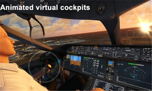 航空模拟器2023正版