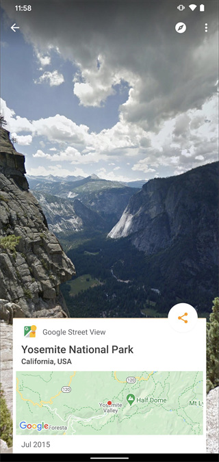 谷歌街景地图手机版