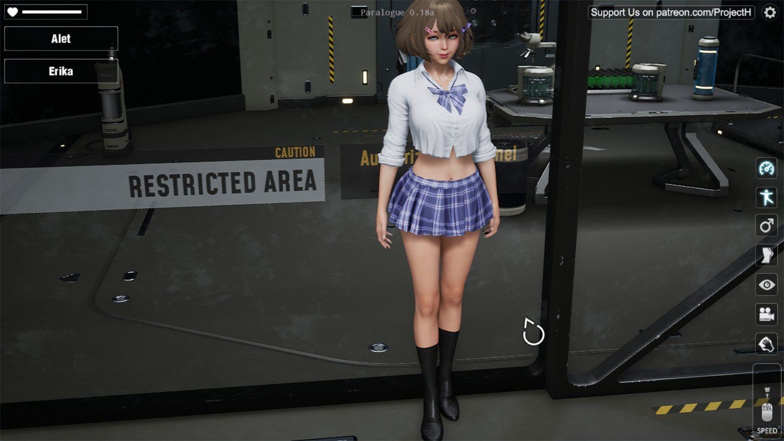 堕落玩偶女2号手游