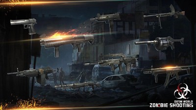 生化僵尸中文版
