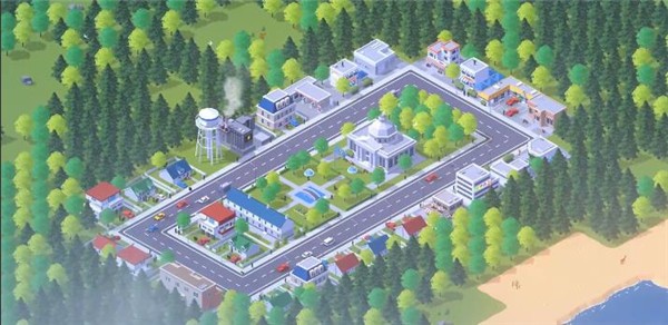 口袋城市2完整版2024