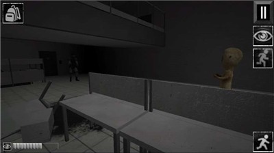 SCP大乱斗游戏