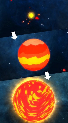 宇宙模拟器